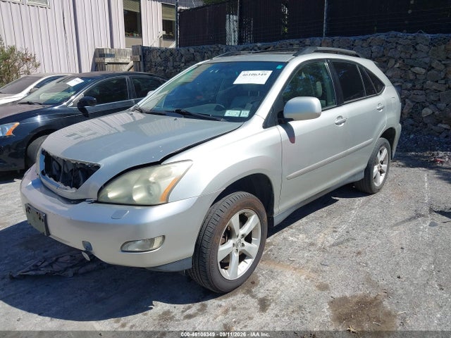 2004 Lexus Rx 330 მანქანა იყიდება აუქციონზე, vin: JTJHA31UX40034596, აუქციონის ნომერი: 46106349