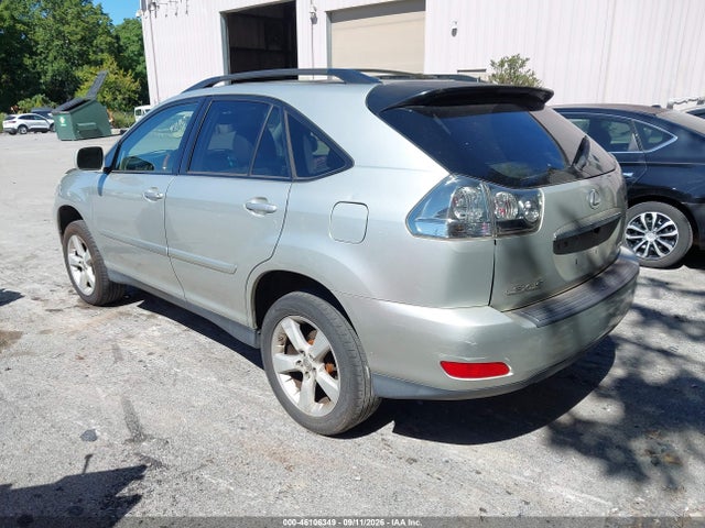 2004 Lexus Rx 330 მანქანა იყიდება აუქციონზე, vin: JTJHA31UX40034596, აუქციონის ნომერი: 46106349