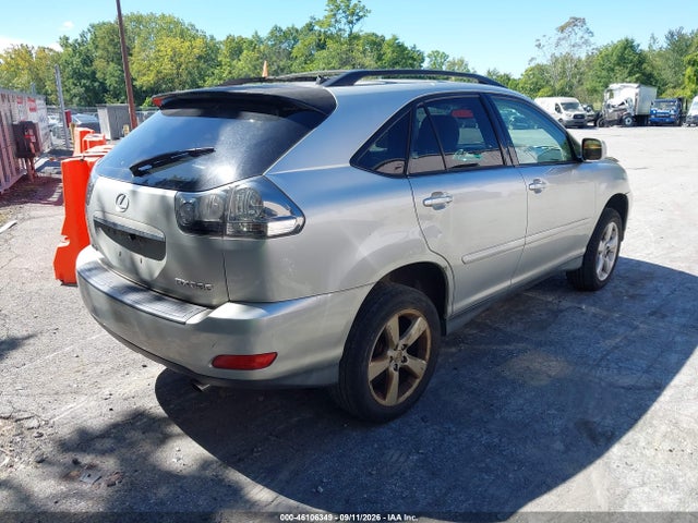 2004 Lexus Rx 330 მანქანა იყიდება აუქციონზე, vin: JTJHA31UX40034596, აუქციონის ნომერი: 46106349
