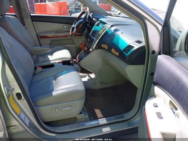 2004 Lexus Rx 330 მანქანა იყიდება აუქციონზე, vin: JTJHA31UX40034596, აუქციონის ნომერი: 46106349