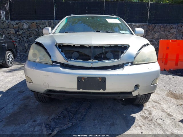 2004 Lexus Rx 330 მანქანა იყიდება აუქციონზე, vin: JTJHA31UX40034596, აუქციონის ნომერი: 46106349