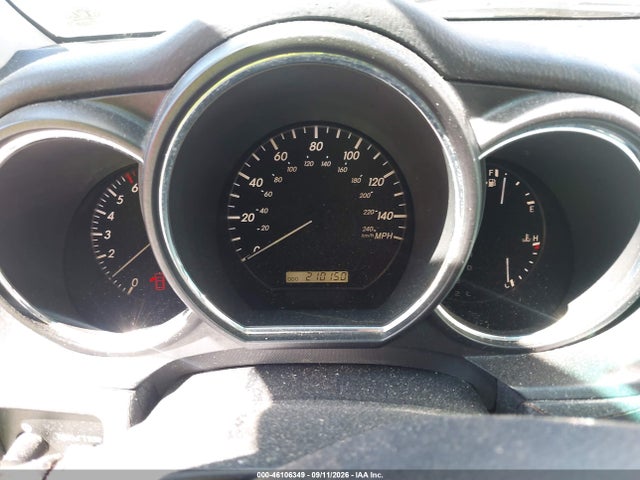 2004 Lexus Rx 330 მანქანა იყიდება აუქციონზე, vin: JTJHA31UX40034596, აუქციონის ნომერი: 46106349