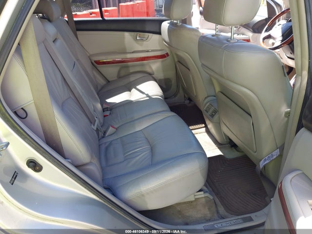 2004 Lexus Rx 330 მანქანა იყიდება აუქციონზე, vin: JTJHA31UX40034596, აუქციონის ნომერი: 46106349