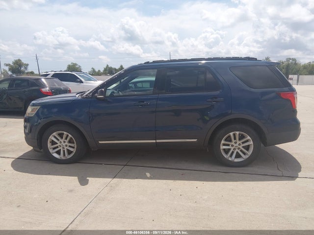 Ford EXPLORER XLT 2017 1FM5K7D8XHGD86160 Image 14