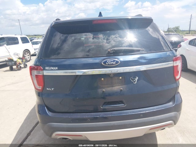 Ford EXPLORER XLT 2017 1FM5K7D8XHGD86160 Image 16