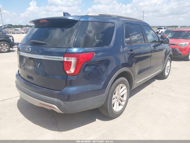 1FM5K7D8XHGD86160 Ford EXPLORER XLT