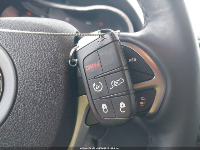 Продаж на аукціоні авто 2018 Jeep Grand Cherokee High Altitude 4x2, vin: 1C4RJECG6JC301561, номер лоту: 46106358