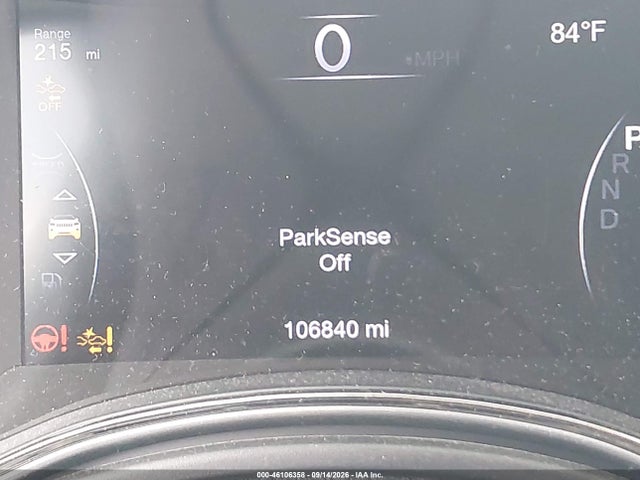 Продаж на аукціоні авто 2018 Jeep Grand Cherokee High Altitude 4x2, vin: 1C4RJECG6JC301561, номер лоту: 46106358