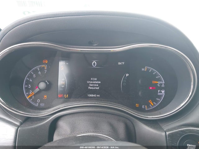 Продаж на аукціоні авто 2018 Jeep Grand Cherokee High Altitude 4x2, vin: 1C4RJECG6JC301561, номер лоту: 46106358