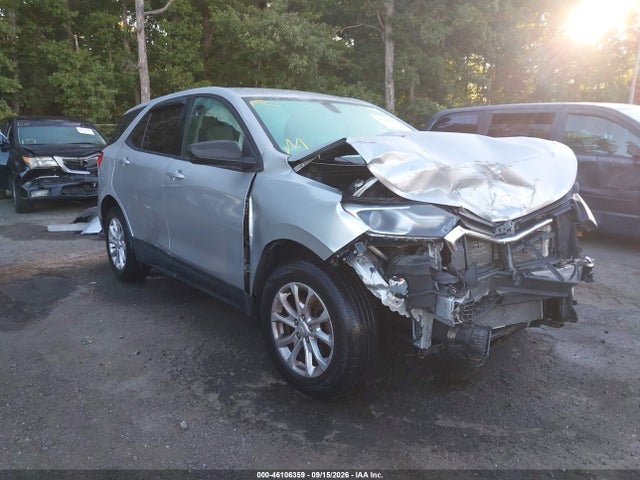 Aukcja sprzedaży 2019 Chevrolet Equinox Ls, vin: 3GNAXHEV4KL195360, numer aukcji: 46106359