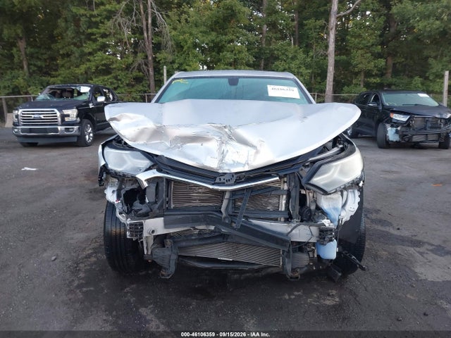 Aukcja sprzedaży 2019 Chevrolet Equinox Ls, vin: 3GNAXHEV4KL195360, numer aukcji: 46106359