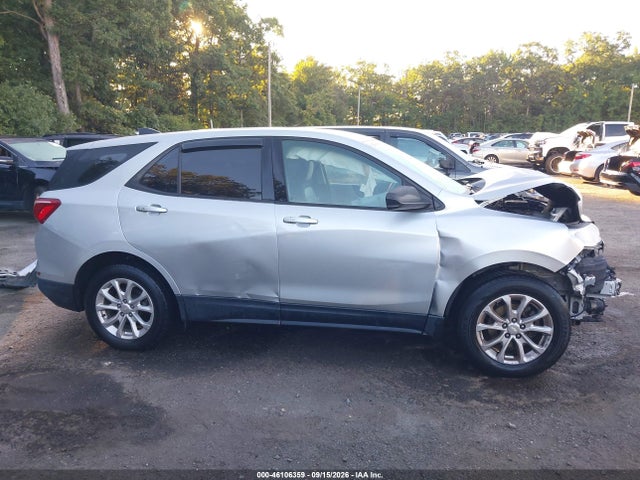 Aukcja sprzedaży 2019 Chevrolet Equinox Ls, vin: 3GNAXHEV4KL195360, numer aukcji: 46106359