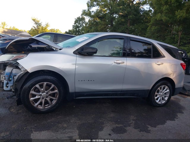 Aukcja sprzedaży 2019 Chevrolet Equinox Ls, vin: 3GNAXHEV4KL195360, numer aukcji: 46106359
