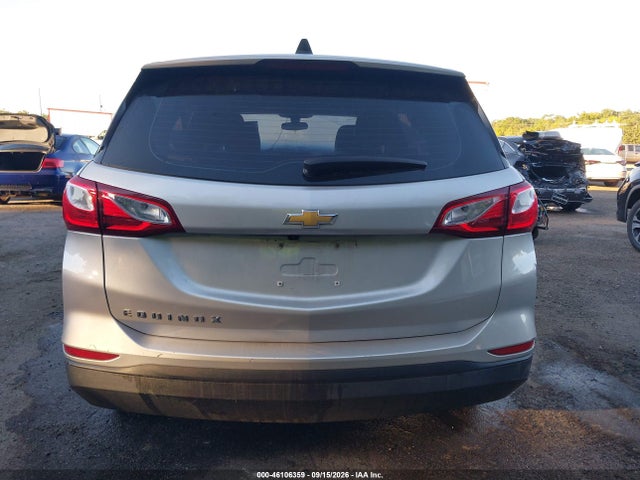 Aukcja sprzedaży 2019 Chevrolet Equinox Ls, vin: 3GNAXHEV4KL195360, numer aukcji: 46106359