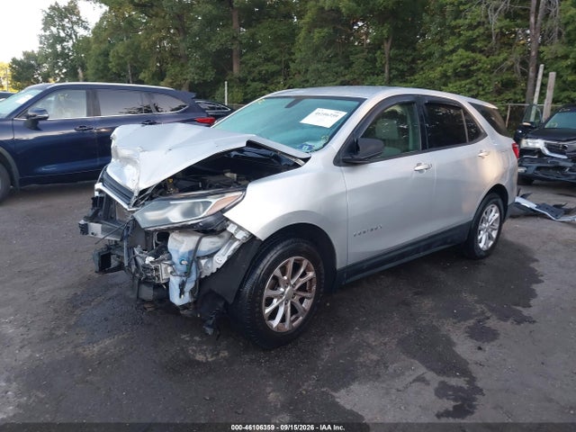 Aukcja sprzedaży 2019 Chevrolet Equinox Ls, vin: 3GNAXHEV4KL195360, numer aukcji: 46106359