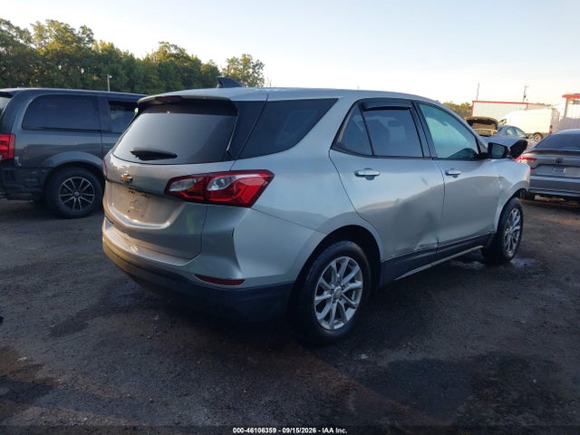 Aukcja sprzedaży 2019 Chevrolet Equinox Ls, vin: 3GNAXHEV4KL195360, numer aukcji: 46106359