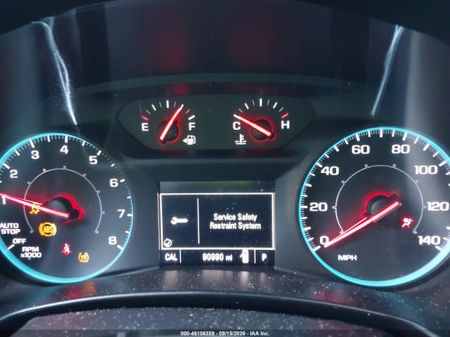 Aukcja sprzedaży 2019 Chevrolet Equinox Ls, vin: 3GNAXHEV4KL195360, numer aukcji: 46106359