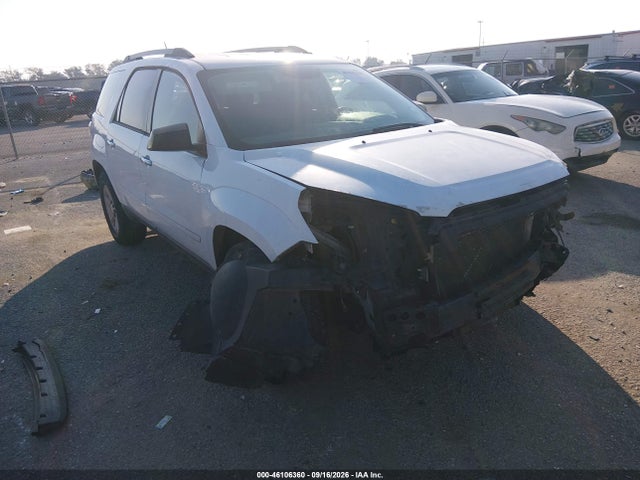 Aukcja sprzedaży 2016 Gmc Acadia Sle-1, vin: 1GKKRNED9GJ142377, numer aukcji: 46106360