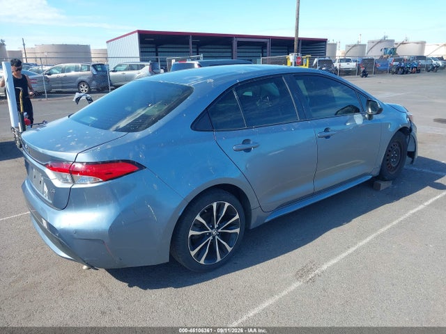 JTDEPRAE0LJ087543 Toyota COROLLA LE