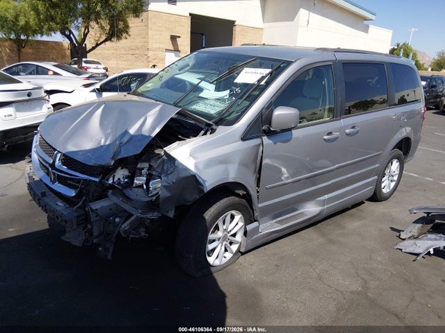 2C4RDGCG6GR196295 Dodge Grand Caravan Sxt