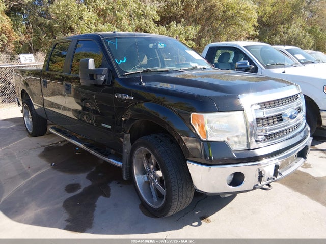 2013 Ford F-150 Xlt მანქანა იყიდება აუქციონზე, vin: 1FTFW1ET6DFA63348, აუქციონის ნომერი: 46106365