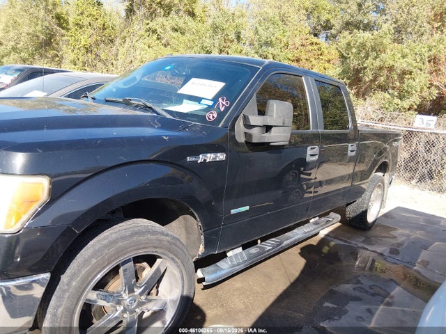 2013 Ford F-150 Xlt მანქანა იყიდება აუქციონზე, vin: 1FTFW1ET6DFA63348, აუქციონის ნომერი: 46106365