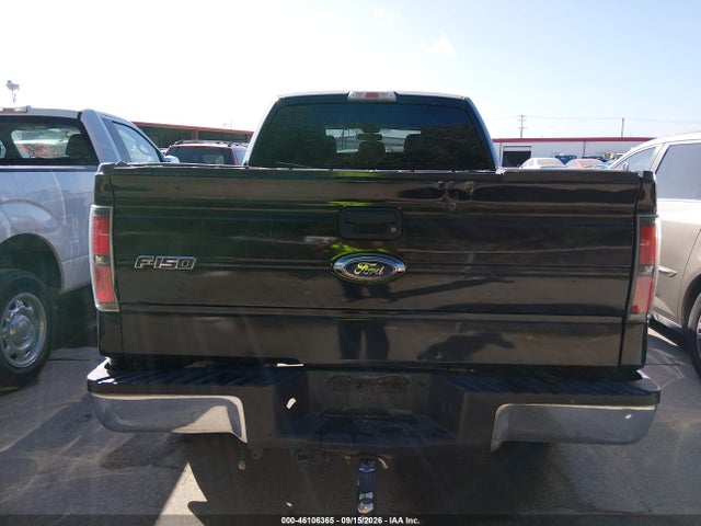2013 Ford F-150 Xlt მანქანა იყიდება აუქციონზე, vin: 1FTFW1ET6DFA63348, აუქციონის ნომერი: 46106365