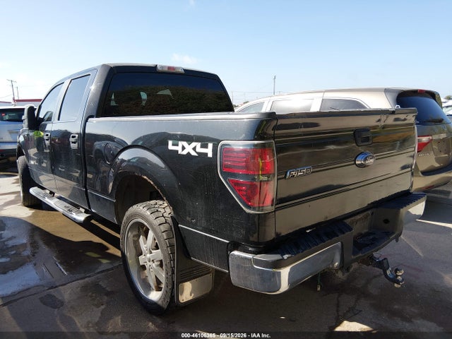 2013 Ford F-150 Xlt მანქანა იყიდება აუქციონზე, vin: 1FTFW1ET6DFA63348, აუქციონის ნომერი: 46106365