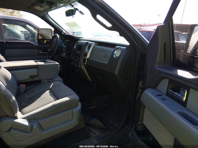2013 Ford F-150 Xlt მანქანა იყიდება აუქციონზე, vin: 1FTFW1ET6DFA63348, აუქციონის ნომერი: 46106365