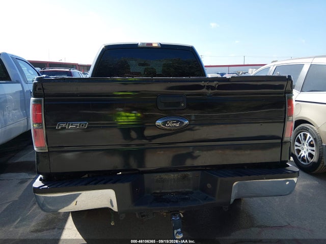 2013 Ford F-150 Xlt მანქანა იყიდება აუქციონზე, vin: 1FTFW1ET6DFA63348, აუქციონის ნომერი: 46106365