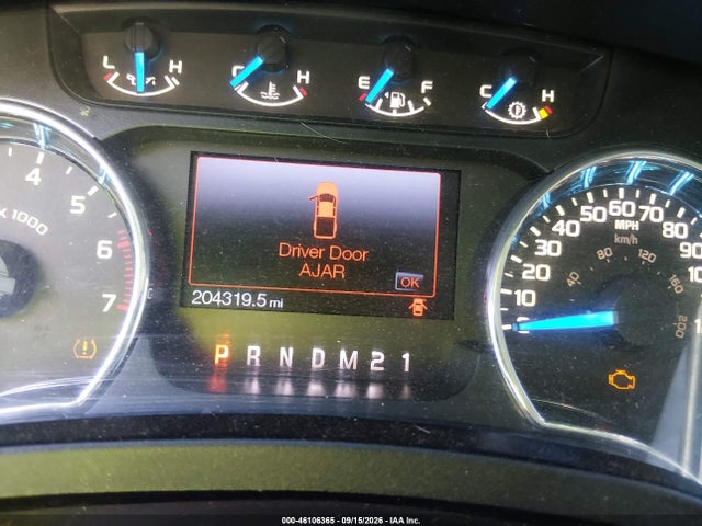 2013 Ford F-150 Xlt მანქანა იყიდება აუქციონზე, vin: 1FTFW1ET6DFA63348, აუქციონის ნომერი: 46106365