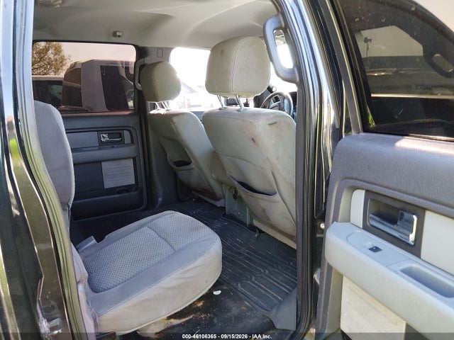 2013 Ford F-150 Xlt მანქანა იყიდება აუქციონზე, vin: 1FTFW1ET6DFA63348, აუქციონის ნომერი: 46106365