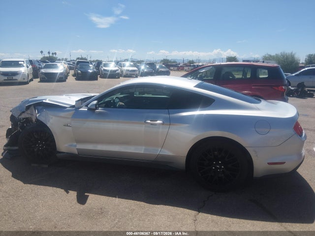 Продажа на аукционе авто 2015 Ford Mustang Gt Premium, vin: 1FA6P8CF4F5391935, номер лота: 46106367