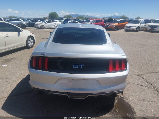 Продажа на аукционе авто 2015 Ford Mustang Gt Premium, vin: 1FA6P8CF4F5391935, номер лота: 46106367