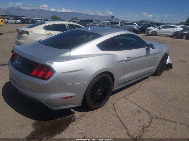 Продажа на аукционе авто 2015 Ford Mustang Gt Premium, vin: 1FA6P8CF4F5391935, номер лота: 46106367