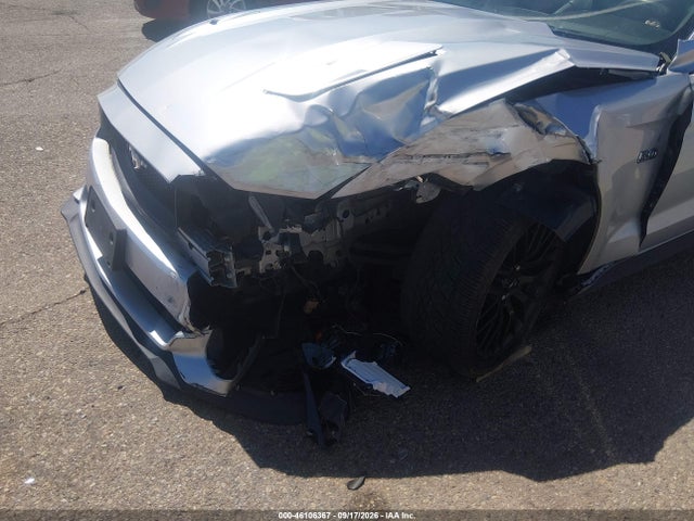 Продажа на аукционе авто 2015 Ford Mustang Gt Premium, vin: 1FA6P8CF4F5391935, номер лота: 46106367