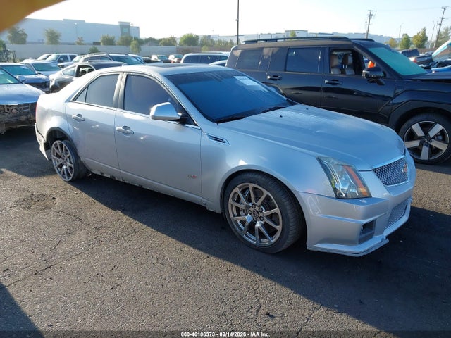 Продажа на аукционе авто 2009 Cadillac Cts-v, vin: 1G6DN57PX90158428, номер лота: 46106373