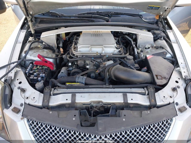Продаж на аукціоні авто 2009 Cadillac Cts-v, vin: 1G6DN57PX90158428, номер лоту: 46106373