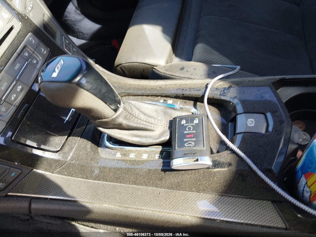 Продаж на аукціоні авто 2009 Cadillac Cts-v, vin: 1G6DN57PX90158428, номер лоту: 46106373