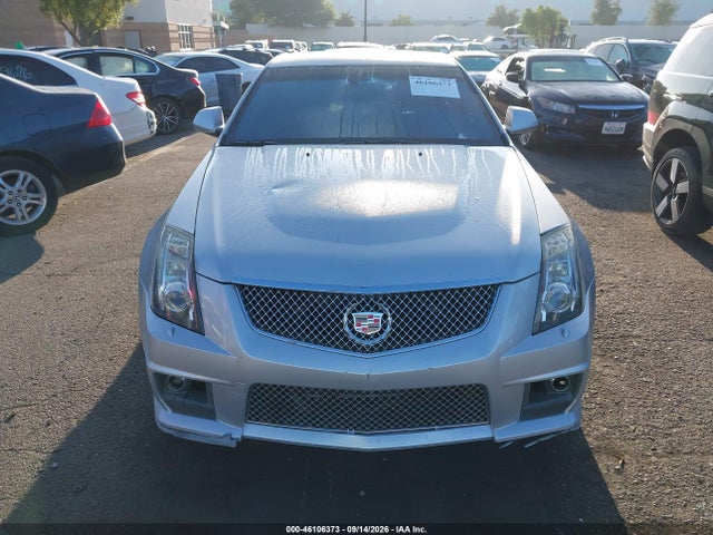 Продаж на аукціоні авто 2009 Cadillac Cts-v, vin: 1G6DN57PX90158428, номер лоту: 46106373