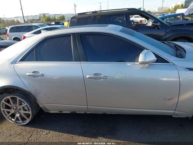 Продаж на аукціоні авто 2009 Cadillac Cts-v, vin: 1G6DN57PX90158428, номер лоту: 46106373