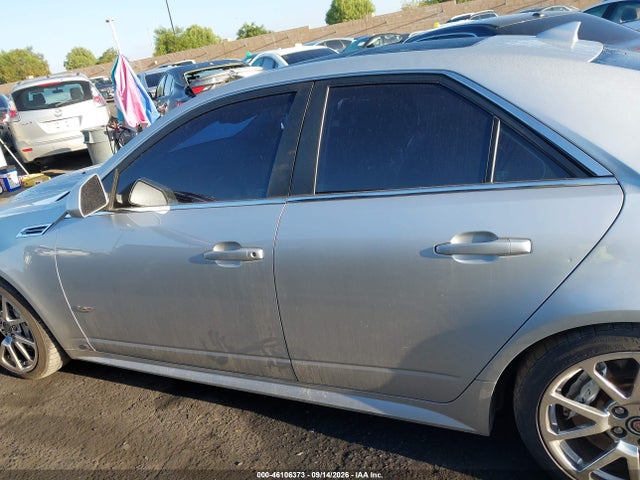 Продаж на аукціоні авто 2009 Cadillac Cts-v, vin: 1G6DN57PX90158428, номер лоту: 46106373