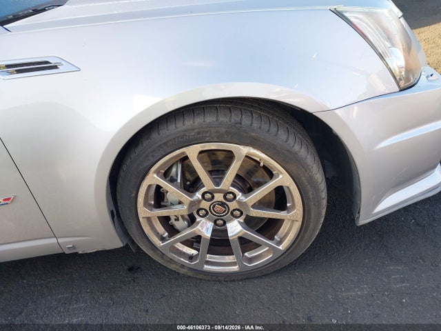 Продаж на аукціоні авто 2009 Cadillac Cts-v, vin: 1G6DN57PX90158428, номер лоту: 46106373