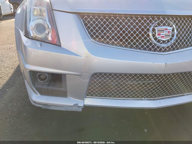 Продаж на аукціоні авто 2009 Cadillac Cts-v, vin: 1G6DN57PX90158428, номер лоту: 46106373
