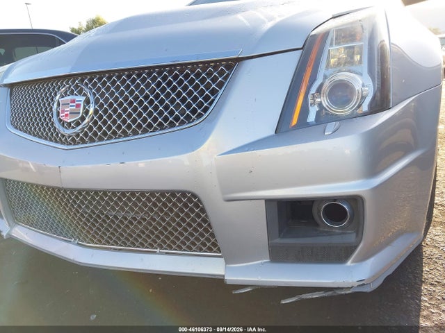 Продаж на аукціоні авто 2009 Cadillac Cts-v, vin: 1G6DN57PX90158428, номер лоту: 46106373