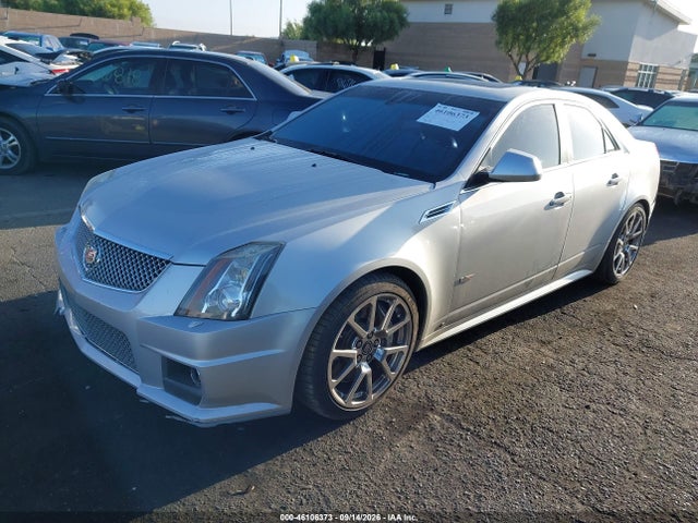 Продаж на аукціоні авто 2009 Cadillac Cts-v, vin: 1G6DN57PX90158428, номер лоту: 46106373