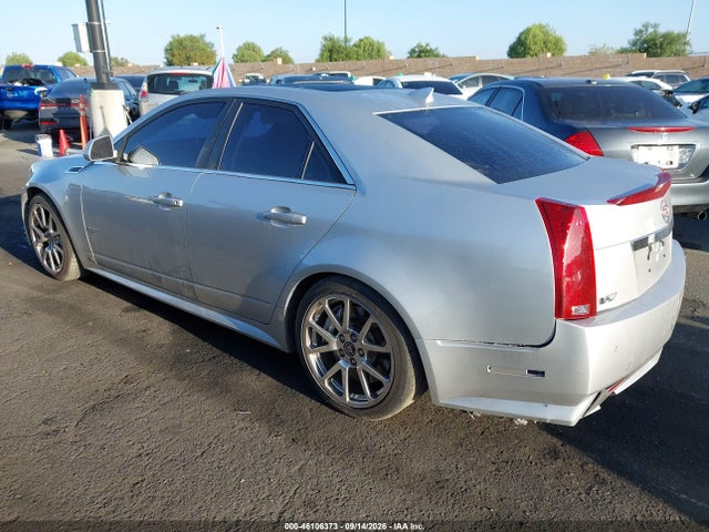 Продаж на аукціоні авто 2009 Cadillac Cts-v, vin: 1G6DN57PX90158428, номер лоту: 46106373