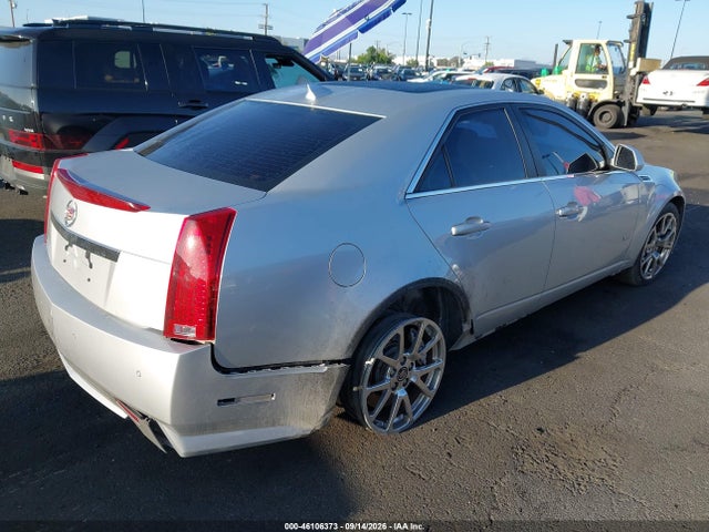 Продаж на аукціоні авто 2009 Cadillac Cts-v, vin: 1G6DN57PX90158428, номер лоту: 46106373