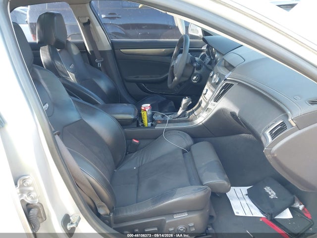 Продаж на аукціоні авто 2009 Cadillac Cts-v, vin: 1G6DN57PX90158428, номер лоту: 46106373