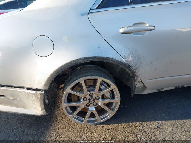 Продаж на аукціоні авто 2009 Cadillac Cts-v, vin: 1G6DN57PX90158428, номер лоту: 46106373
